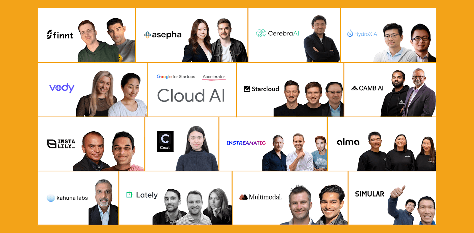 Google Cloud AI