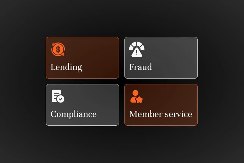 Agentic AI in Credit Unions