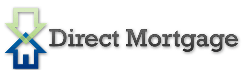 Direct Mortgage Logo