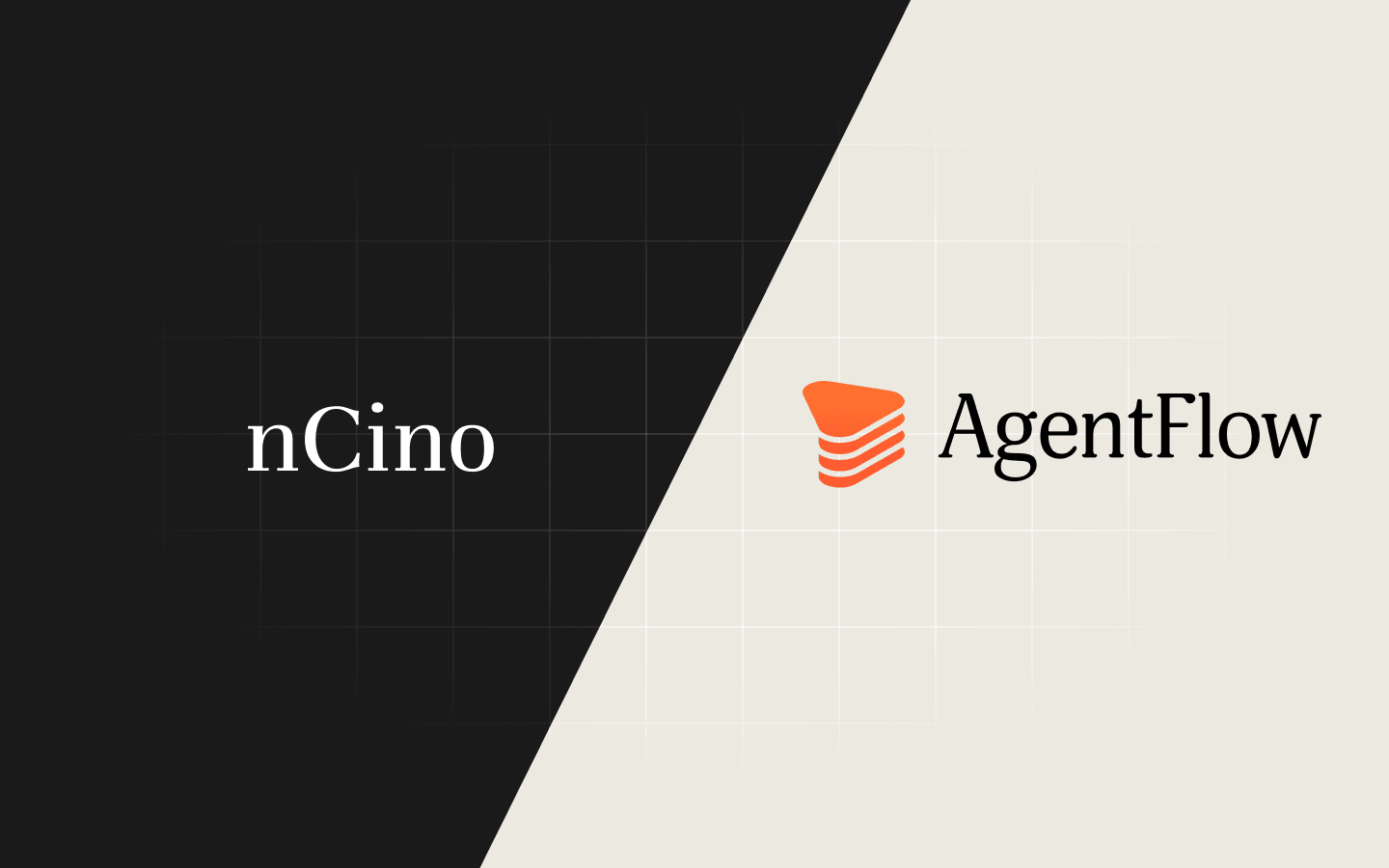 nCino vs AgentFlow