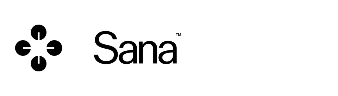 Sana's logo