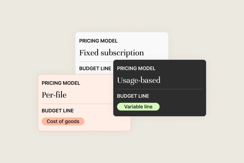 How Credit Unions Should Price AI: Fixed vs Usage vs Per-File