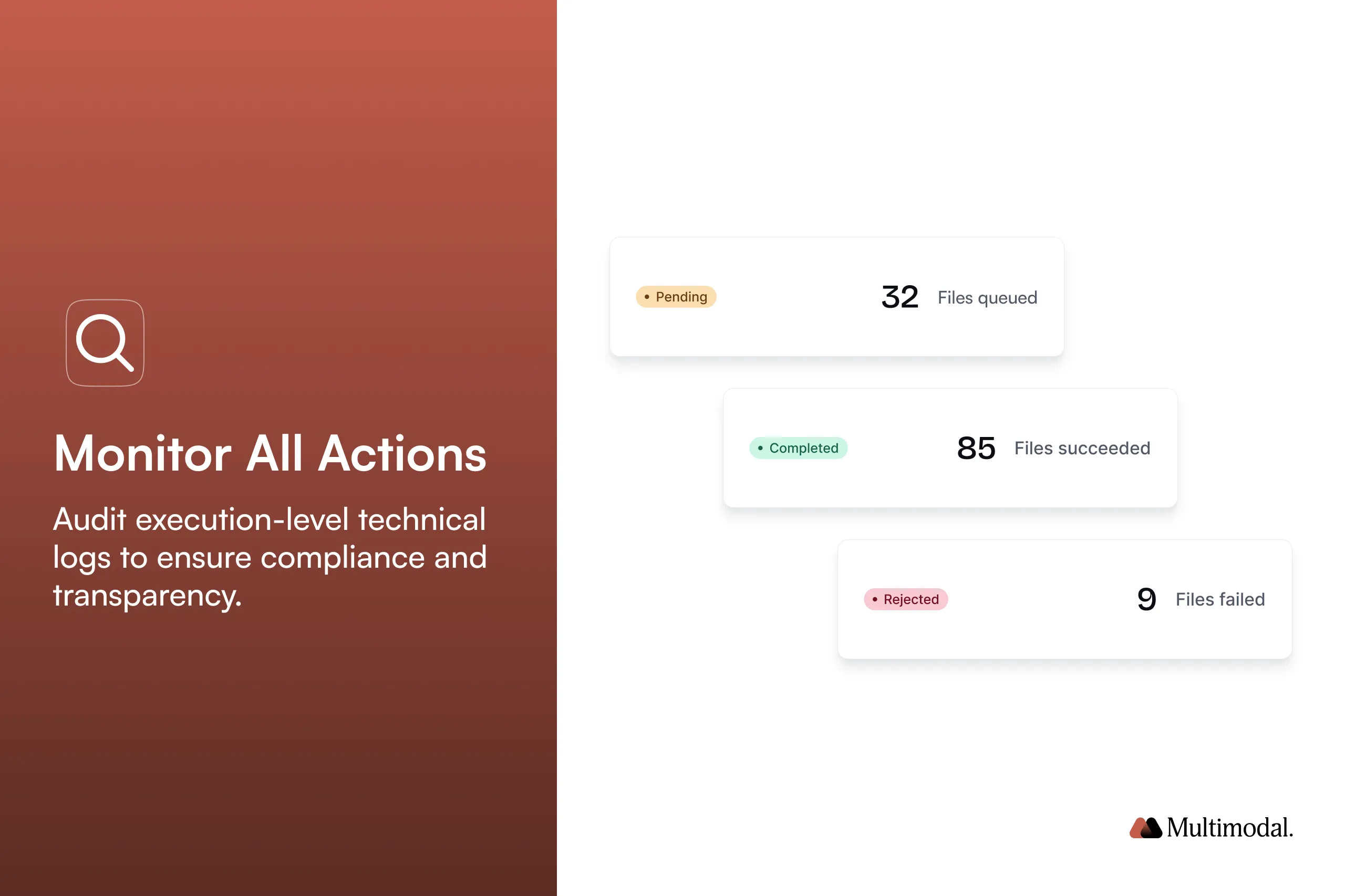 Monitoring regulatory changes with AI