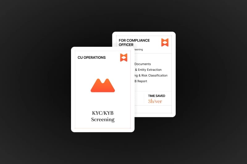 Agentic AI for retail banking: autonomous AI agents automating onboarding, KYC/KYB, loan origination, and fraud detection with human oversight