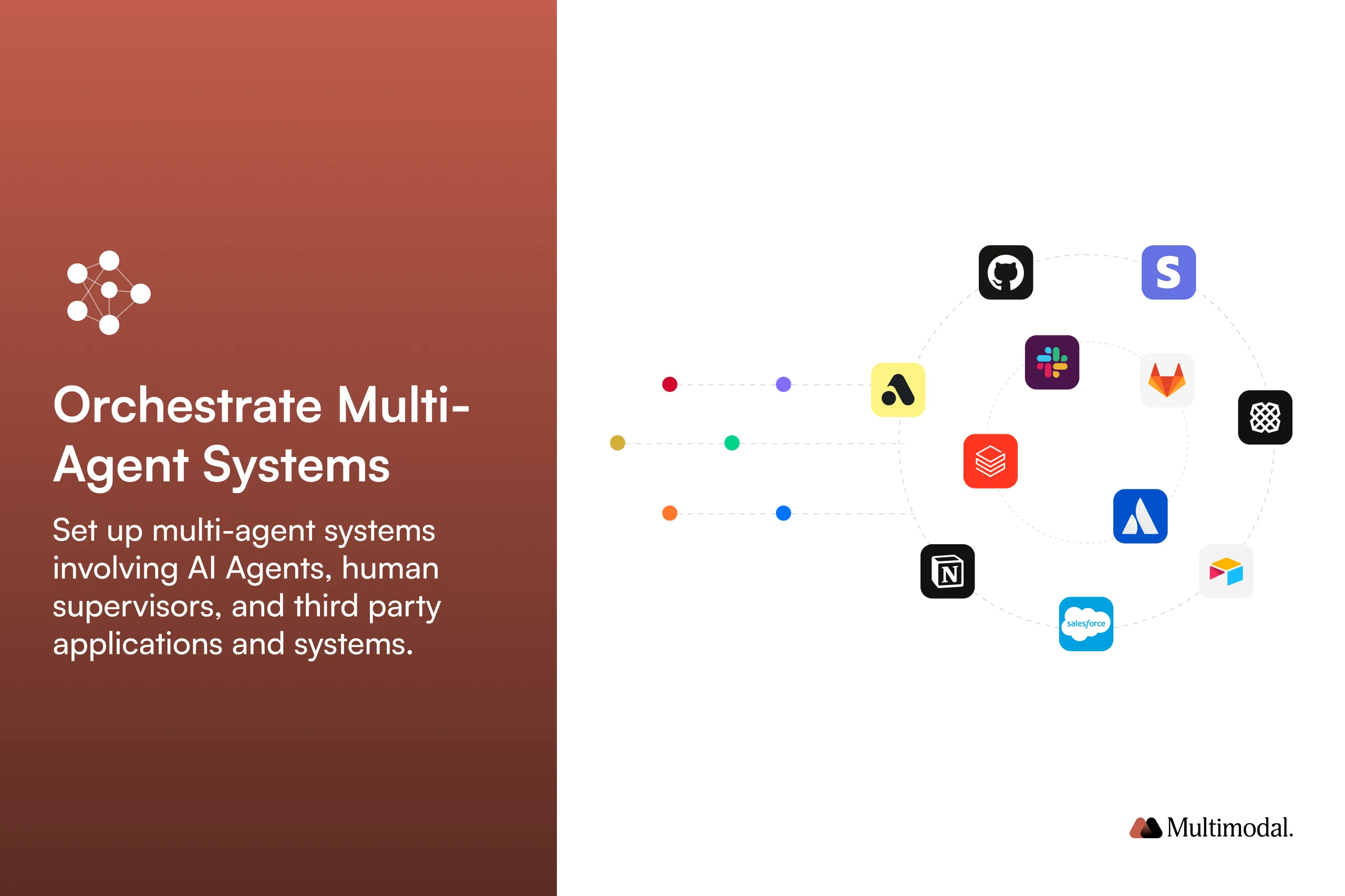 Multi-agent systems within AgentFlow