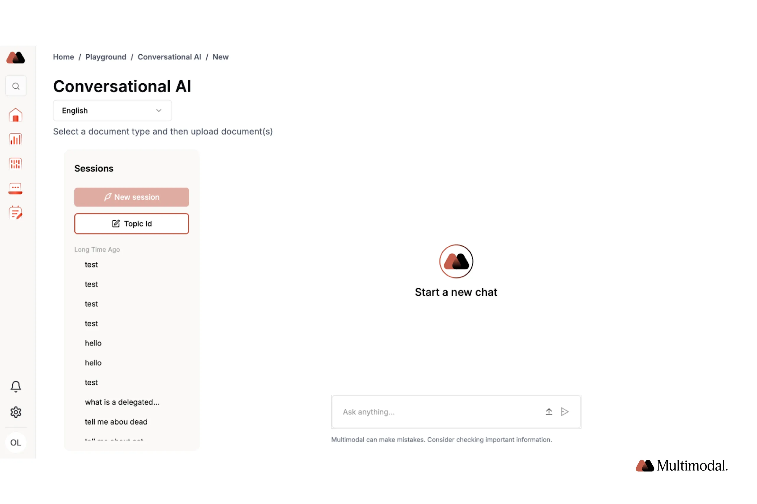 Conversational AI in action