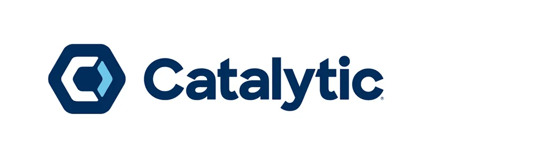 Catalytic logo