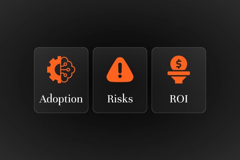 10 AI Agent Statistics for 2026: Adoption, Success Rates, & More